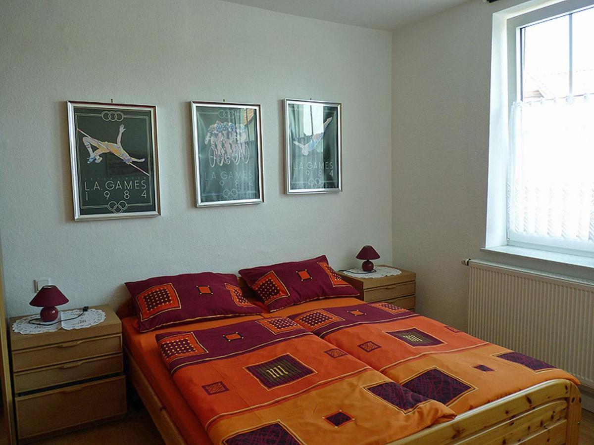 Ferienwohnung Familie Jacobi "Kurfuerst" Naumburg  Εξωτερικό φωτογραφία