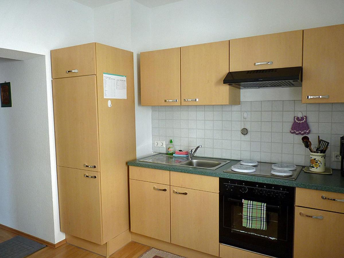Ferienwohnung Familie Jacobi "Kurfuerst" Naumburg  Εξωτερικό φωτογραφία