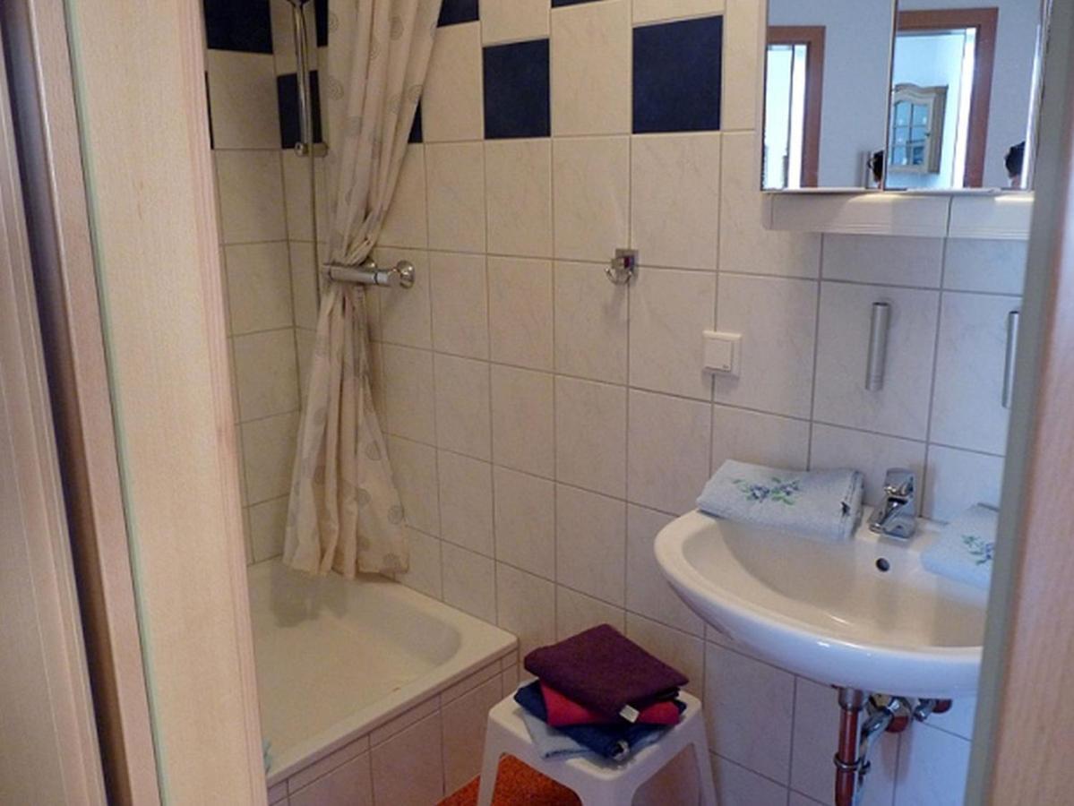 Ferienwohnung Familie Jacobi "Kurfuerst" Naumburg  Εξωτερικό φωτογραφία