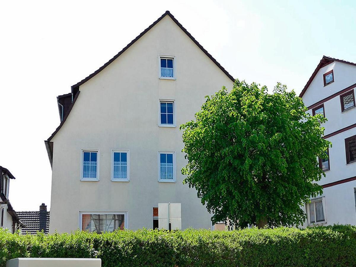 Ferienwohnung Familie Jacobi "Kurfuerst" Naumburg  Εξωτερικό φωτογραφία