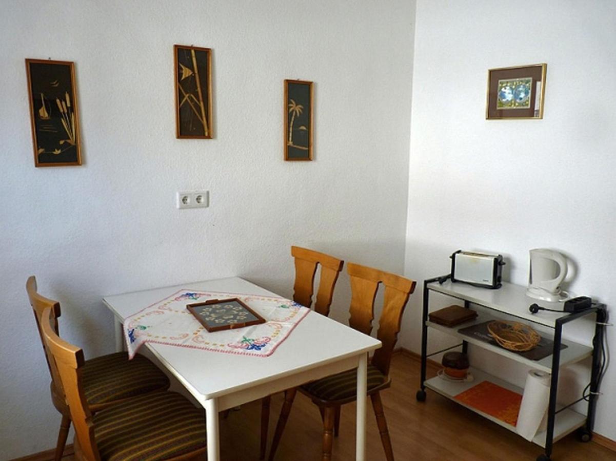 Ferienwohnung Familie Jacobi "Kurfuerst" Naumburg  Εξωτερικό φωτογραφία