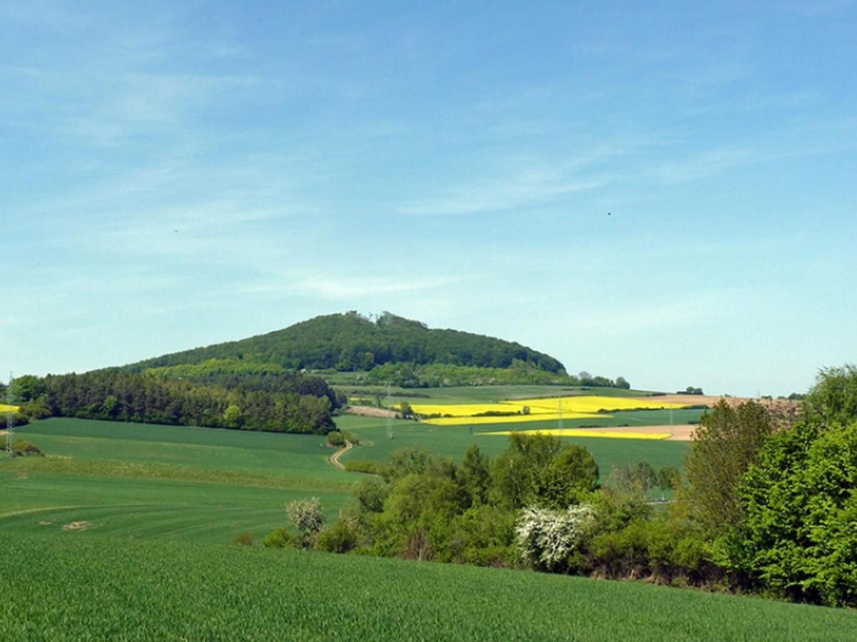 Ferienwohnung Familie Jacobi "Kurfuerst" Naumburg  Εξωτερικό φωτογραφία